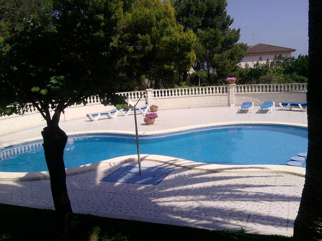 Hotel Roca Vinaros Exterior photo